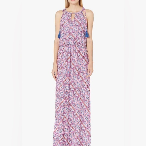 Maggy London Dresses & Skirts - Maggy London Women’s Jersey Blouson Maxi Size 10